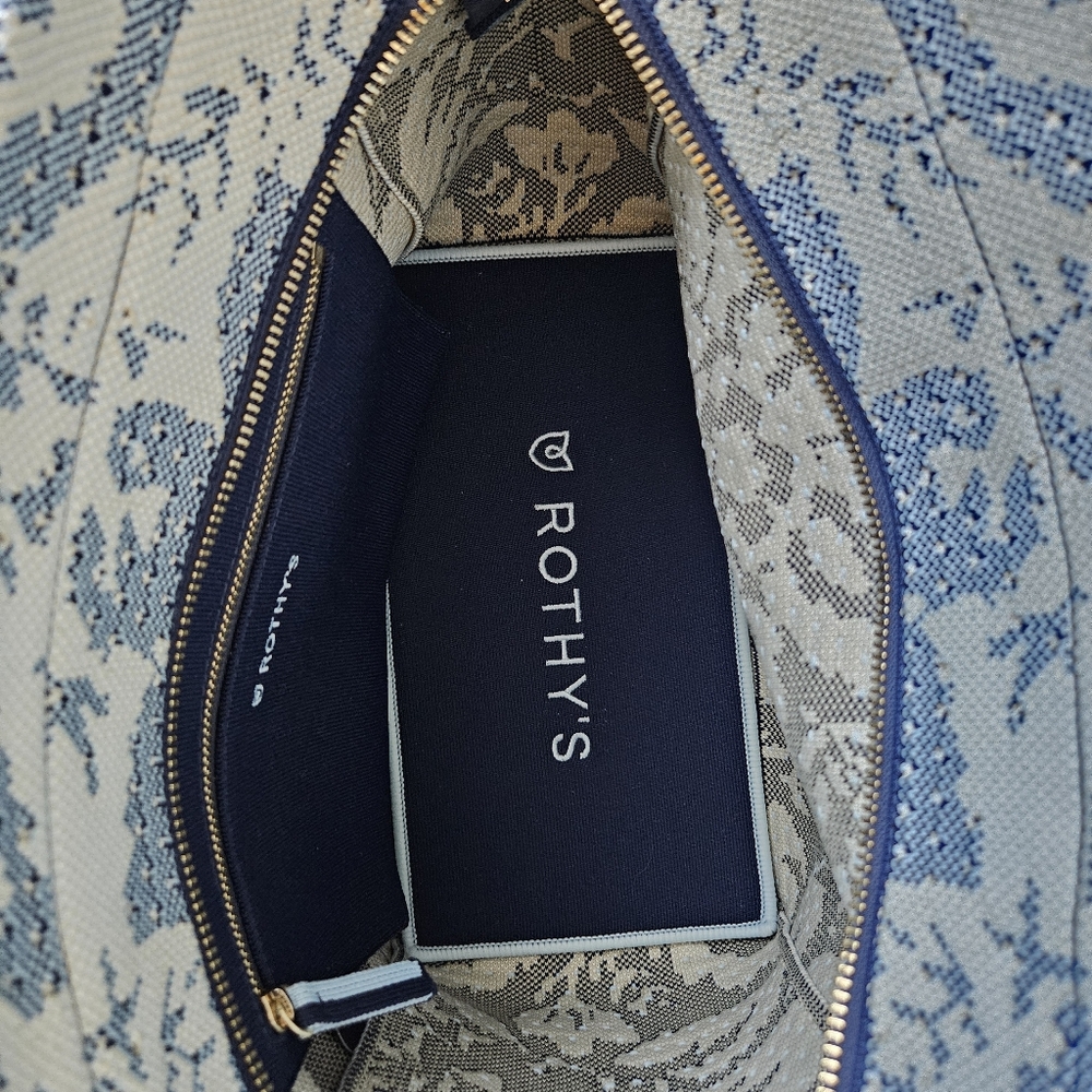 Rothy's The Handbag - Jardin Floral - Picture 3 of 4